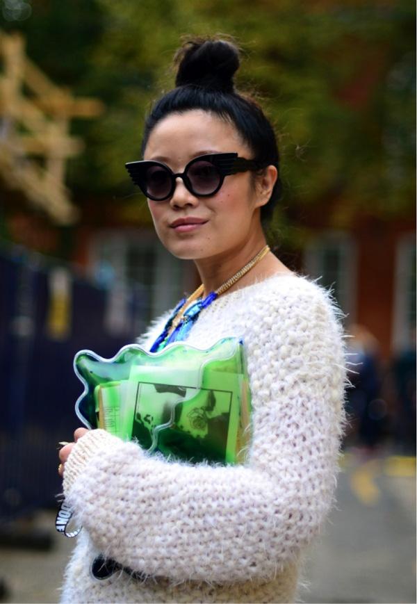 Christopher-Kane3 Christopher Kane y su bolso más original