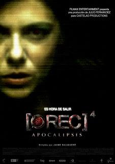 [REC]4 Apocalipsis nuevos teasers posters
