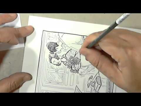 La Línea Clara se desvive por los making off, ya que nos hace la... La Línea Clara se desvive por los making off, ya que nos hace la...