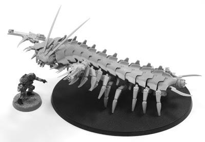 Sobre los Necrones de Fall of Orpheus Sobre los Necrones de Fall of Orpheus