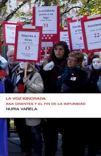 Voces de mujer para un 8 de marzo