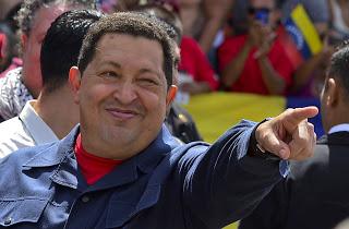 Elogio del comandante Hugo Chávez