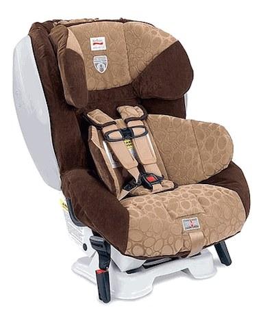 Consejos para comprar la silla de seguridad del bebé