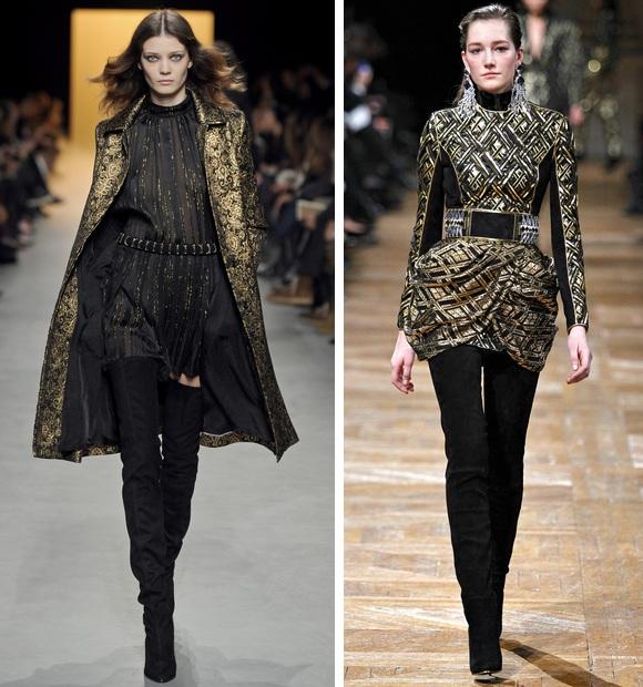 Tendencias para el otoño invierno 2013-2014 Tendencias para el otoño invierno 2013-2014