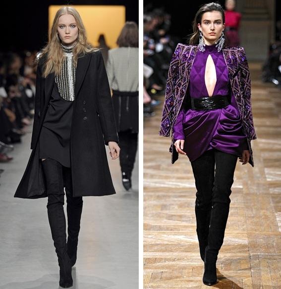 Tendencias para el otoño invierno 2013-2014 Tendencias para el otoño invierno 2013-2014