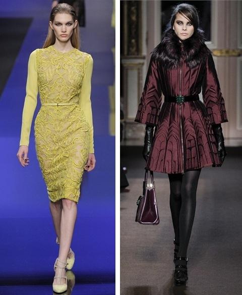 Tendencias para el otoño invierno 2013-2014 Tendencias para el otoño invierno 2013-2014