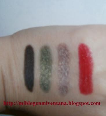 Glamour N & C. Glamour N & C.