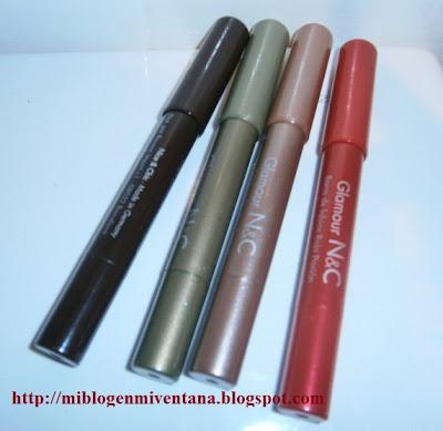 Glamour N & C. Glamour N & C.