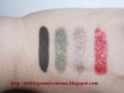 Glamour N & C. Glamour N & C.