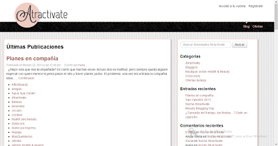 En el Día de la Mujer, ¡Atractivate! En el Día de la Mujer, ¡Atractivate!