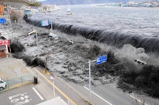 Fantasmas en Japón tras el terrible Tsunami
