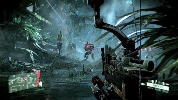 ¿Que és un FPS de acción? Miramos a Crysis 3