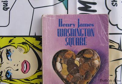 Diario de lecturas: Washington Square de Henry James.