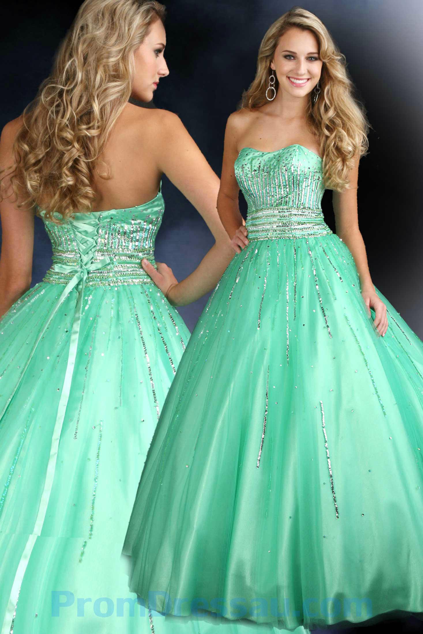 Fotos de vestidos para fiesta de graduación 2013 - Paperblog