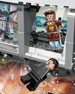 LEGO Iron Man 3