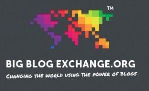¡Concursando en Big Blog Exchange 2013!