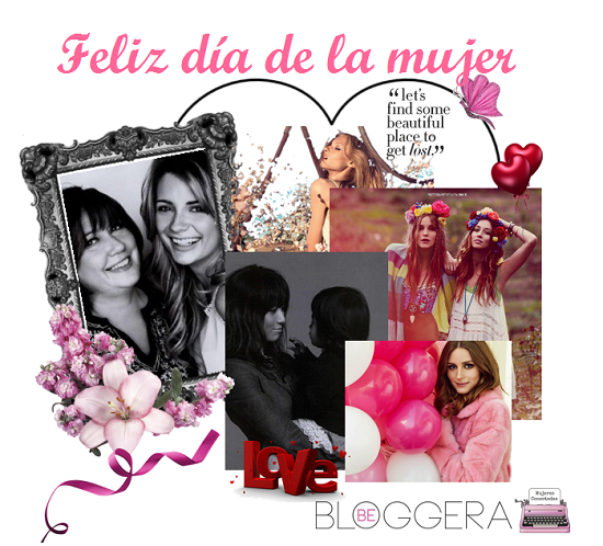 Be Bloggera les desea un feliz día de la mujer