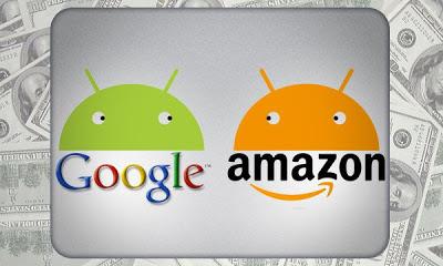 Google estaría preparando un servicio para competir con Amazon