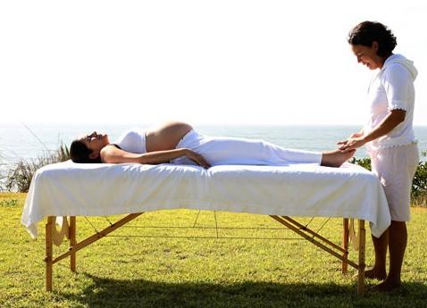 El drenaje linfático en el embarazo El drenaje linfático en el embarazo