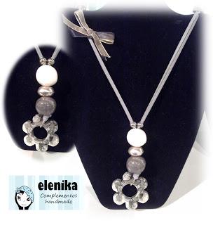 S. TE PRESENTA A...: ELENIKA COMPLEMENTOS HANDMADE S. TE PRESENTA A...: ELENIKA COMPLEMENTOS HANDMADE