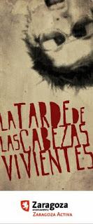 S. HA ESTADO ALLI: LA TARDE DE LAS CABEZAS VIVIENTES CON ANTONIO MONTERO S. HA ESTADO ALLI: LA TARDE DE LAS CABEZAS VIVIENTES CON ANTONIO MONTERO