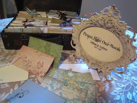 Libros de firmas para Invitados de Boda Diferentes Libros de firmas