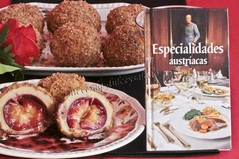 BOLAS DE CIRUELAS AUSTRIACAS BOLAS DE CIRUELAS AUSTRIACAS