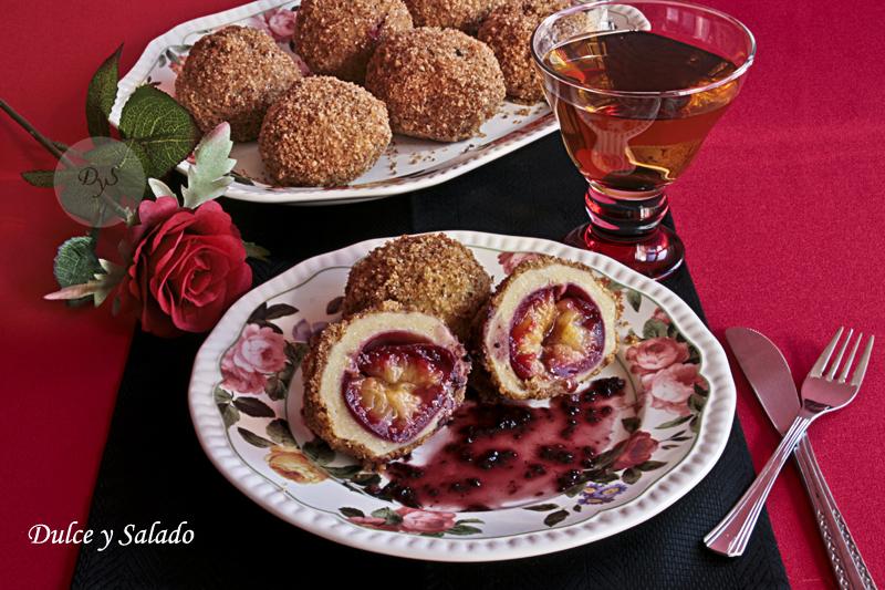 BOLAS DE CIRUELAS AUSTRIACAS BOLAS DE CIRUELAS AUSTRIACAS