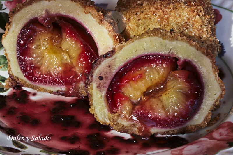 BOLAS DE CIRUELAS AUSTRIACAS BOLAS DE CIRUELAS AUSTRIACAS