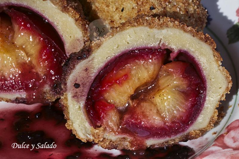 BOLAS DE CIRUELAS AUSTRIACAS BOLAS DE CIRUELAS AUSTRIACAS