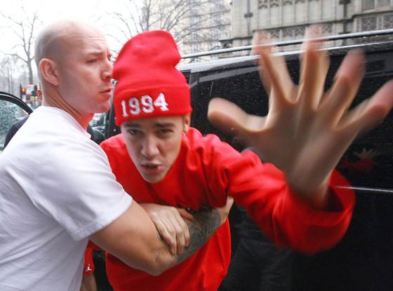 Justin Bieber ahora se cree Hulk amenaza con golpear a un paparazzi (FOTOS) Justin Bieber ahora se cree Hulk amenaza con golpear a un paparazzi (FOTOS)