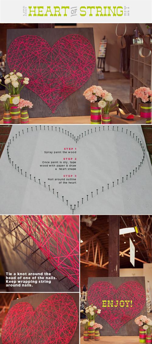 Cosas para hacer ( o DIY) MDP'12_HeartofStringDIY_weddingdisplay