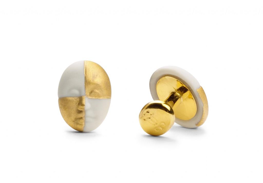 Una dedicatoria a los padres de Lladró Gemelos arlequín de Lladró