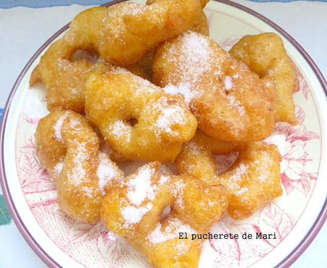 BUÑUELOS DE CALABAZA MJ BUÑUELOS DE CALABAZA MJ