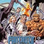 Primer vistazo a Fantastic Four Nº 5 Fantastic Four Nº 5