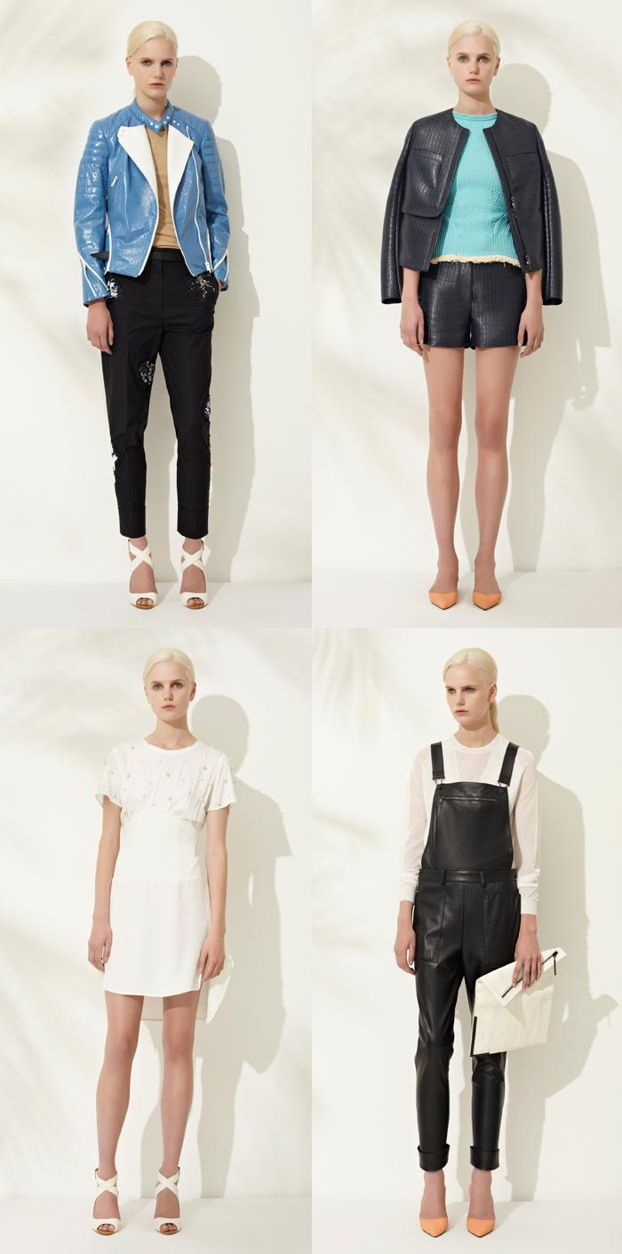 fashion brands… phillip lim (resort 2013)