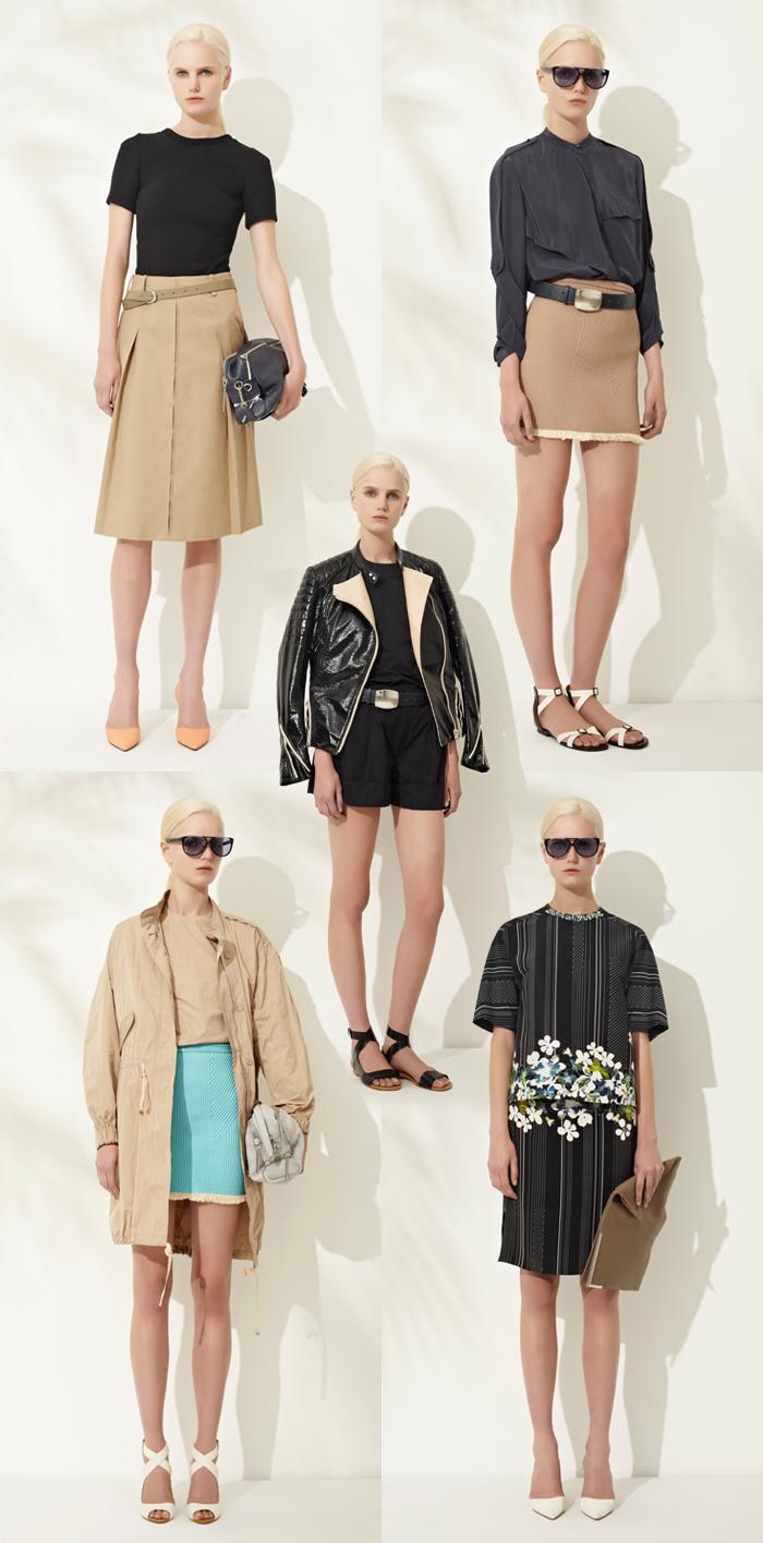 fashion brands… phillip lim (resort 2013)