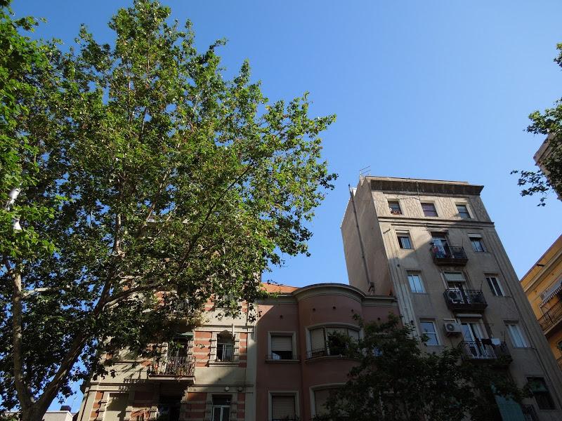 Barcelona: La Barceloneta III Barcelona: La Barceloneta III