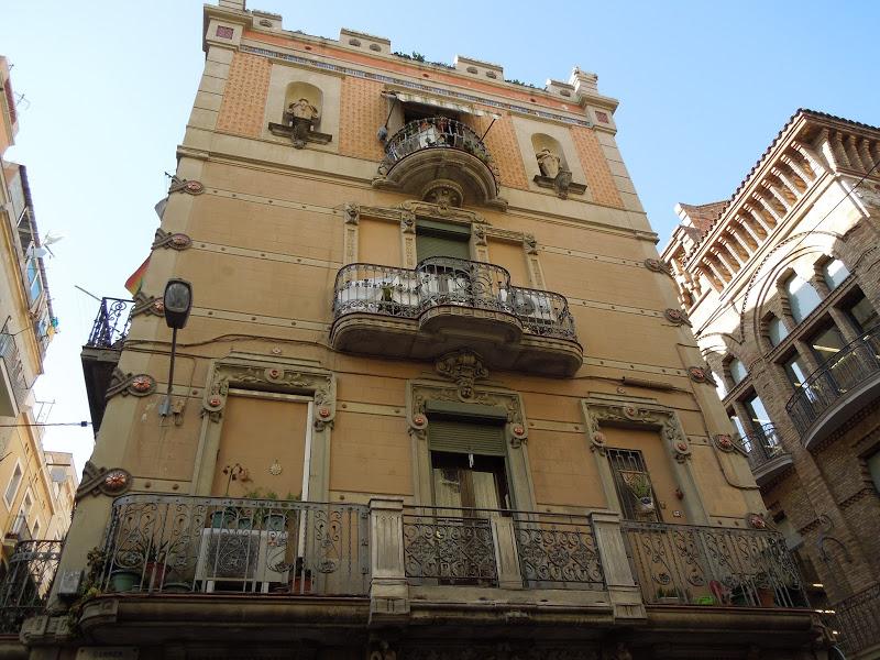 Barcelona: La Barceloneta III Barcelona: La Barceloneta III