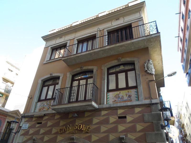 Barcelona: La Barceloneta III Barcelona: La Barceloneta III