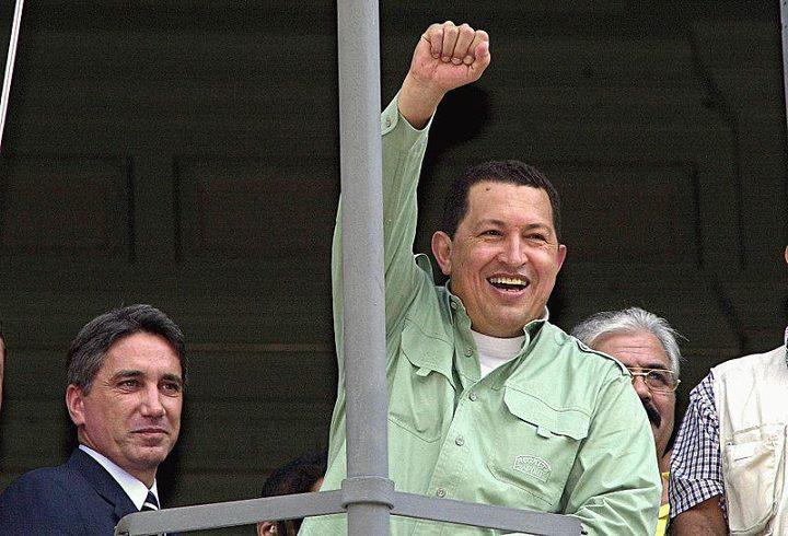 El legado de Chávez y las notas de nuestro Himno Nacional. El legado de Chávez y las notas de nuestro Himno Nacional.