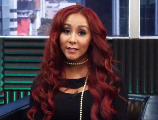 Snooki: Podría darle un puñetazo a Chris Brown