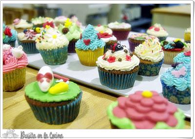 Cursos de Cupcakes Cursos de Cupcakes