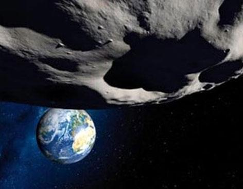 UN NUEVO ASTEROIDE PASARÁ HOY CERCA DE LA TIERRA