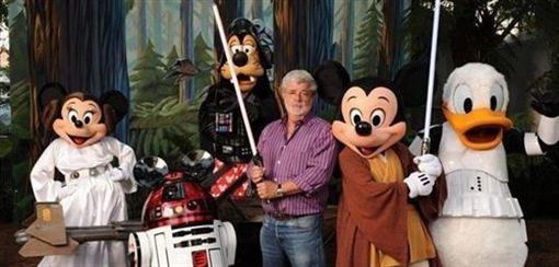George Lucas confirma el regreso de Harrison Ford, Carrie Fisher y Mark Hamill a 'Star Wars'
