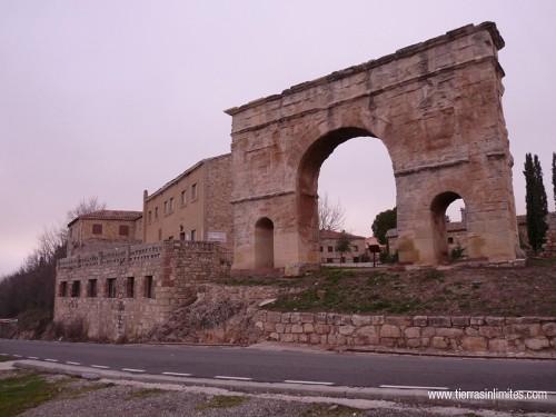 medinaceli (16) Un viaje itinerante de Madrid a Gallocanta