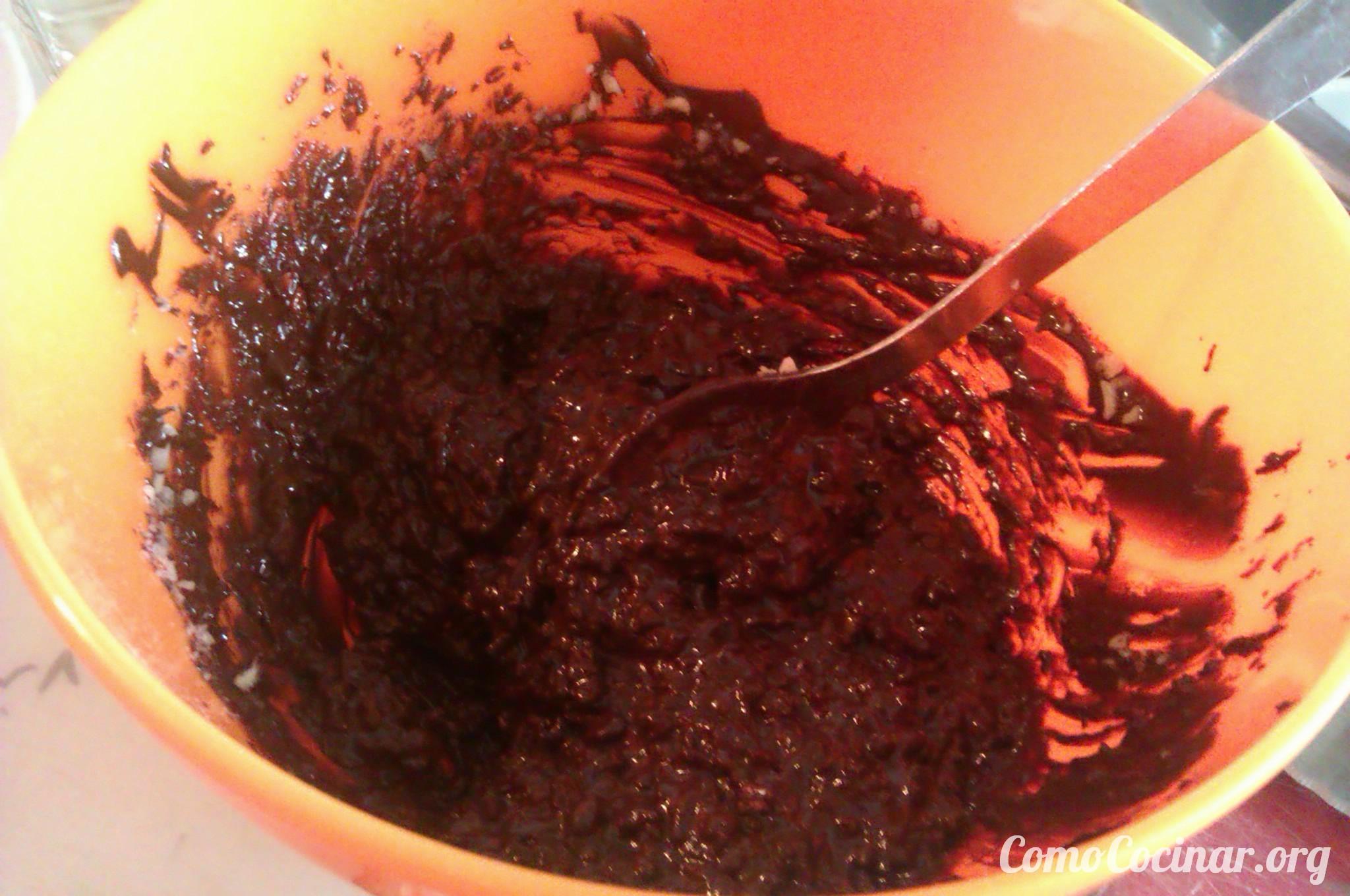 ¿Cómo hacer cruasanes rellenos de chocolate y almendras? paso a paso cruasán relleno de chocolate y almendras