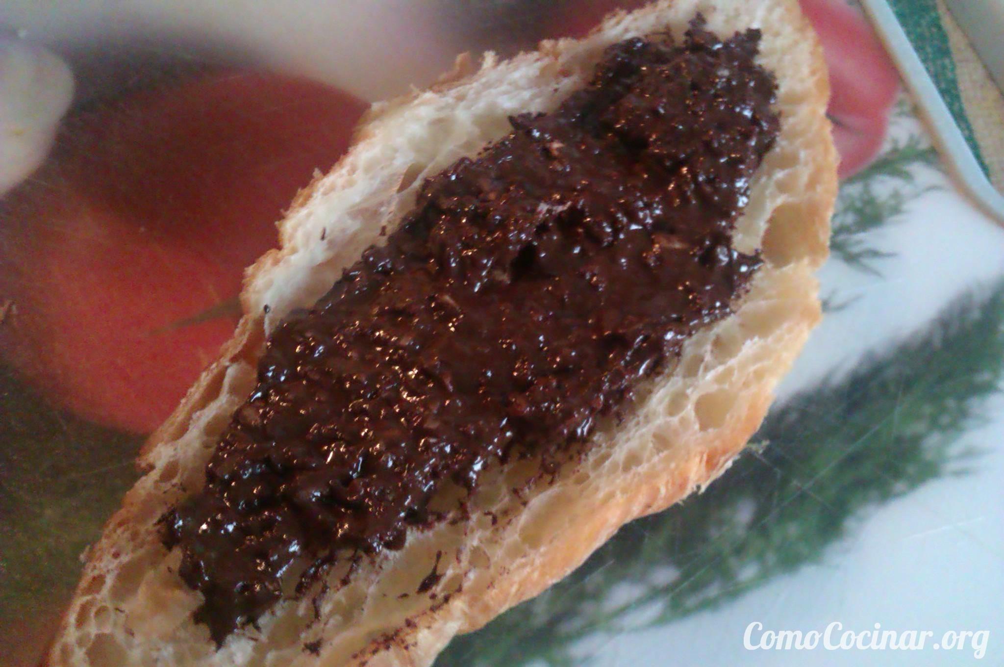 ¿Cómo hacer cruasanes rellenos de chocolate y almendras? paso a paso cruasán relleno de chocolate y almendras
