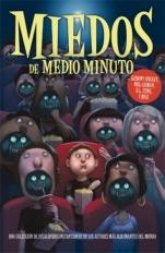 Miedos de medio minuto VV. AA. Miedos de medio minuto VV. AA.