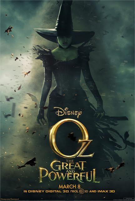 Oz, un mundo de fantasía